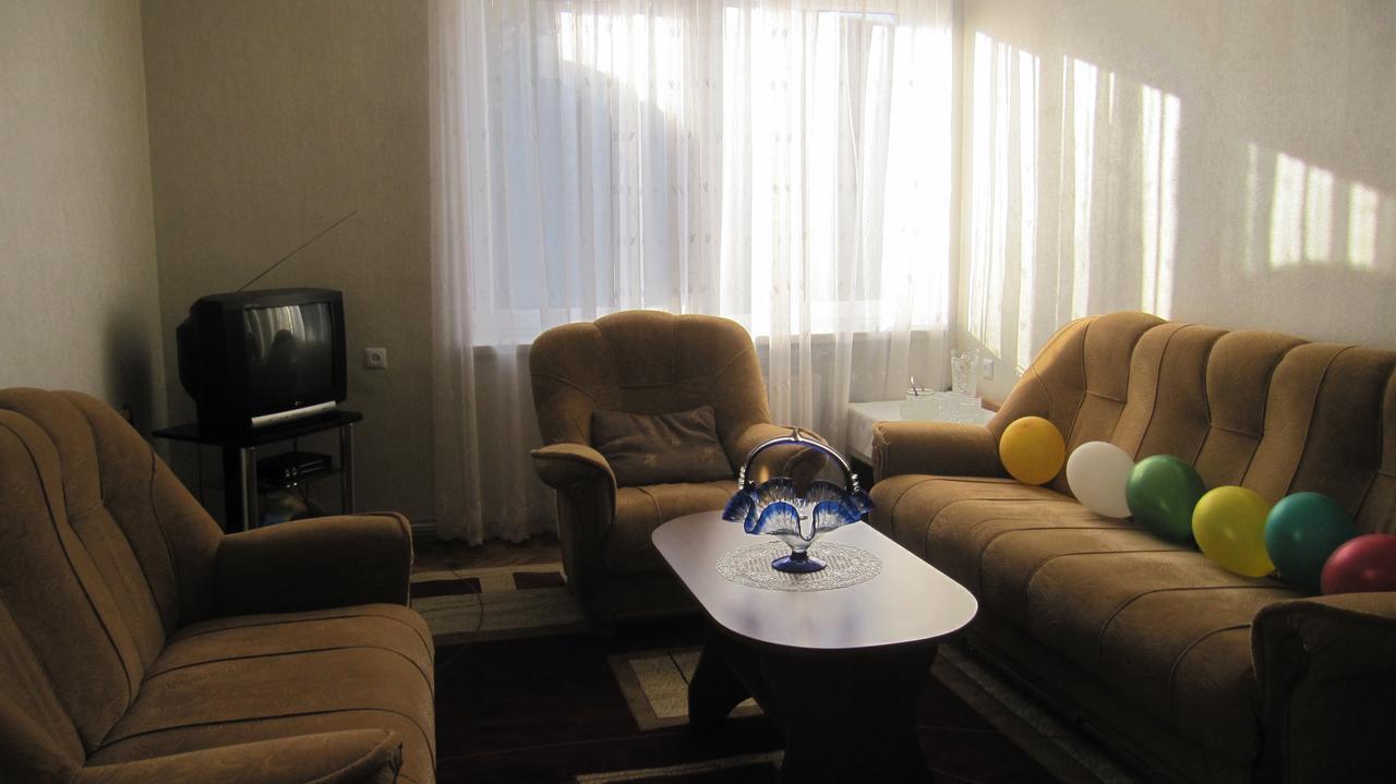 Apartment Tsaghkadzor Eksteriør billede