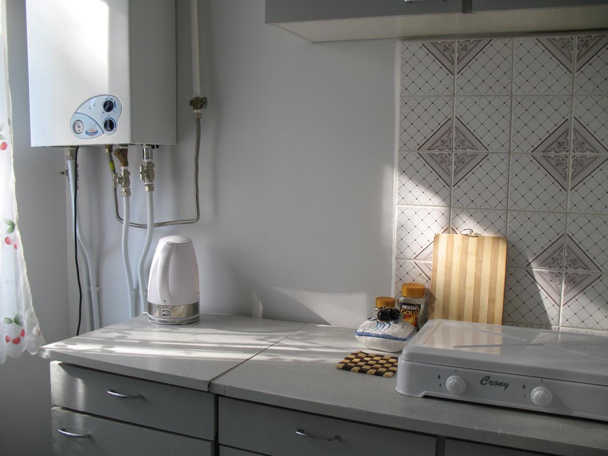 Apartment Tsaghkadzor Eksteriør billede