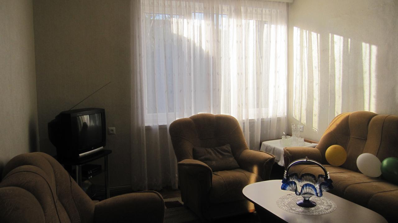 Apartment Tsaghkadzor Eksteriør billede