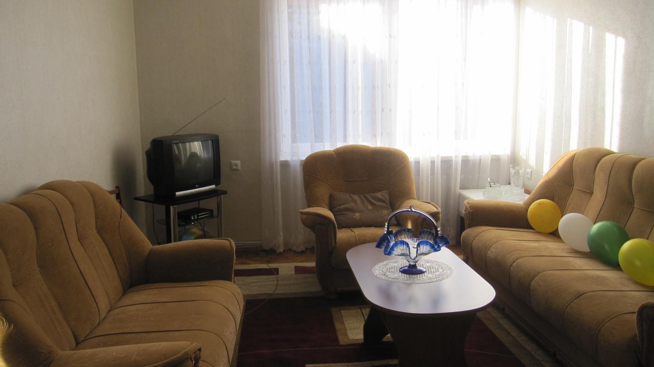 Apartment Tsaghkadzor Eksteriør billede